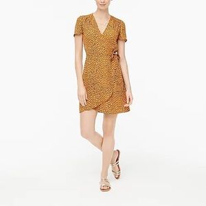 J.Crew Wrap Dress